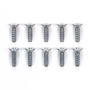 VITI AUTOFIL.CONO (10) 3x10mm#