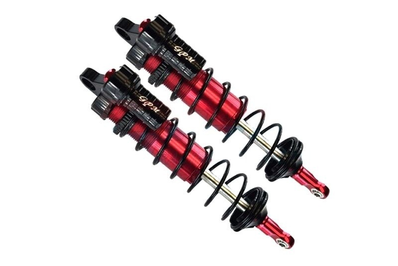 SET AMMORTIZZATORE PORTELLONE Posteriore Sinistro/Destra per Fiat Doblo