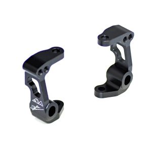 Front C-Hub Set (7075) For Durango Dex210V2 ARROWMAX