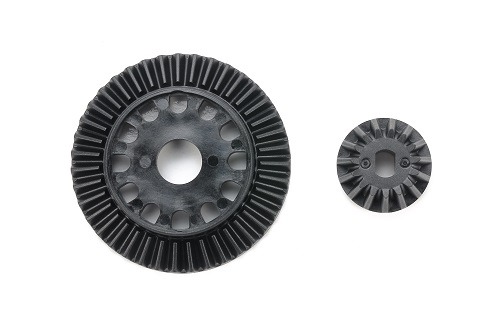 CORONA X DIFF. SFERE 39T TT-02 - XV-02