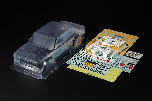 CARROZZERIA FIAT 131 1:10 OLIO FIAT