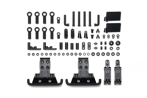 STAMPO A SUPPORTO PARAURTI ANT PER BB-01