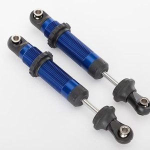 AMM.RI GTS TRX4 - ANODIZZATI BLU