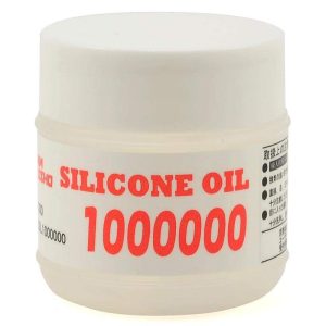 Olio al Silicone 1.000.000cps ( 20 ml )