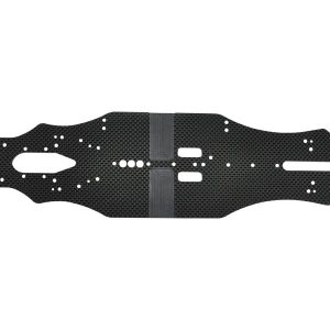 AM Medius Yokomo BD9  FWD Chassis Carbon 2.25mm ARROWMAX