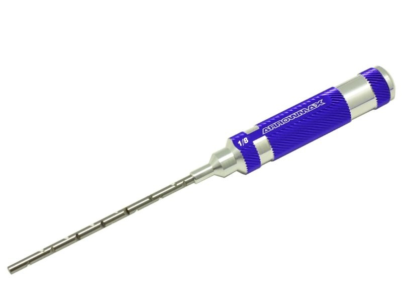 ARM REAMER 1/8 (3.17) X 120MM ARROWMAX (Special Tools)