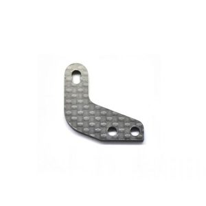 FRONT UPRIGHT ARM (2) ARROWMAX (Option Parts for Mugen MRX5)
