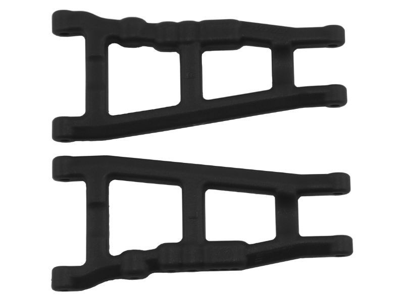 Braccetti f/h nero TRX Slash 4x4 e Rustler 4x4