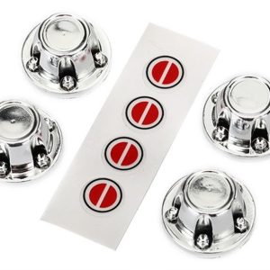 BORCHIE RUOTA CROMATE PER BRONCO (4)