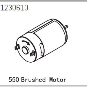 550 Brushed Motor