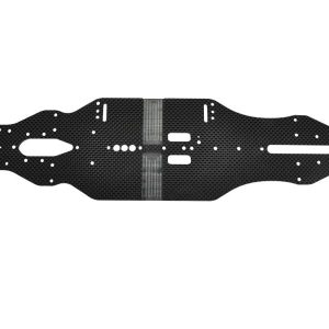 AM Medius Xray T4 FWD Chassis Carbon 2.25mm ARROWMAX