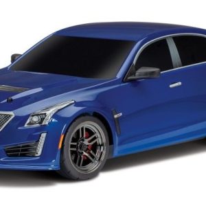 Carrozzeria Cadillac CTS-V 1:10 verniciata Blu