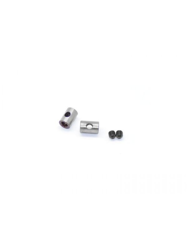 Joint Shaft For Universal (spring steel) (2) ARROWMAX (Option Parts for Mugen MRX5)