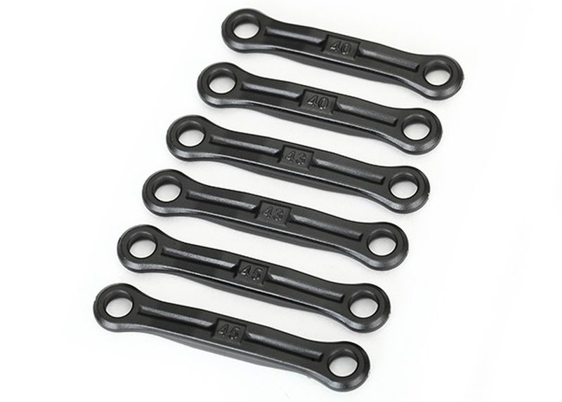 SET TIRANTI CAMBER (PLASTICA)