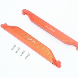 BARRE NERF TELAIO IN ALLUMINIO -SET 6 PEZZI arancione GPM TRX 1/10 MAXX