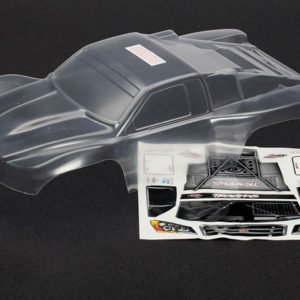 CARROZZERIA SLASH TRASPARENTE