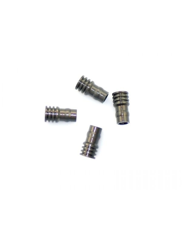 Shock Cap Ball Set For Yokomo B-MAX (7075) (4) ARROWMAX