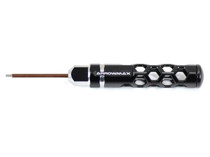 Hex Driver 1.5MM For 1/32 Mini 4WD (Black) ARROWMAX (1/32 Mini 4WD Special Tools)
