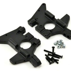 T-Maxx ed E-Maxx (tutte le versioni) Paratie anteriori - Nere