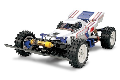 ホビーラジコン TAMIYA The Boomerang 1/10 4WD ホビーラジコン TAMIYA The Boomerang 1/10 4WD Vintage Tamiya