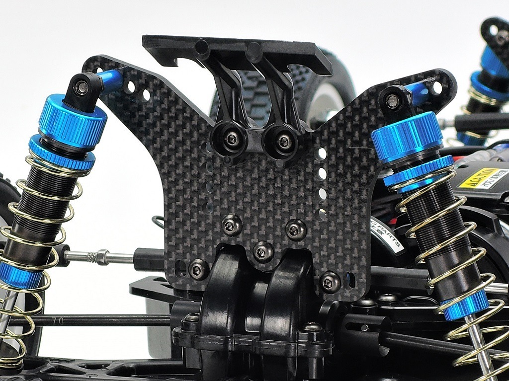 rc TELAIO TT-02BR Buggy 4WD ++ - immagine 3