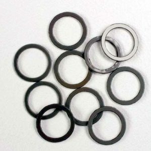 RONDELLE TEFLON 6X8X5 (10)