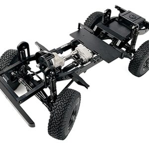 RC4WD Gelande II Truck Kit 1/10 Chassis Kit RC4WD (neuer Barcode 05/2020)
