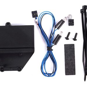 Kit di montaggio per sistema di controllo Luci TRX-4 Blazer 1979 PRO-SCALE con Led retromarcia