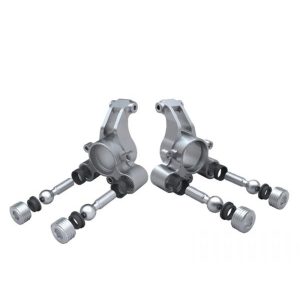 Rear upright (7075)  (2) ARROWMAX (Option Parts for Mugen MRX5)