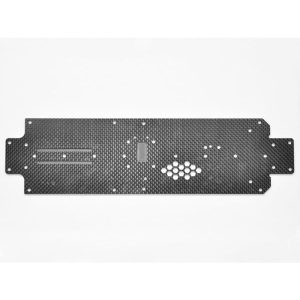 Chassis Plate Carbon Fibre ARROWMAX