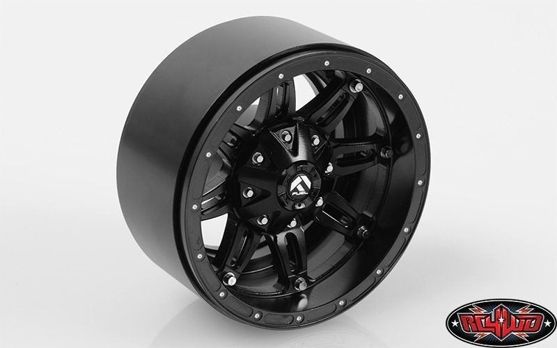 RC4WD Fuel Offroad Hostage 2.2 Beadlock Wheels RC4WD (neuer Barcode 02/2020)