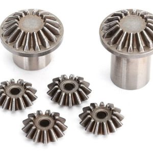 INGRANAGGI DIFF.CENTRALE UDR