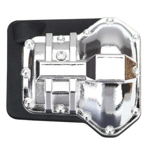 COPERCHIO DIFFERENZIALE TRX4 ANT O POST CROMATO