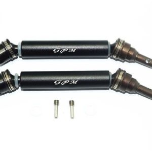 ASSALE ANTERIORE N. 45 IN ACCIAIO TEMPERATO CON CORPO IN LEGA - SET 6 PEZZI nero GPM TRX XO-01