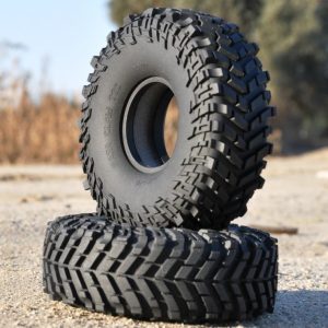 Mickey Thompson 1.9 Baja Claw TTC Scale Tires (pair) RC4WD (neuer Barcode 03/2020)