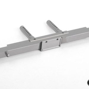Tough Armor Rear Bumper for Traxxas TRX-4 (Gunmetal) RC4WD