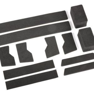Spugne e spessori per vano batteria