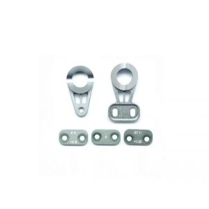 Servo saver frame (7075) ARROWMAX (Option Parts for Mugen MRX5)