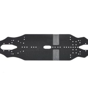 AM Medius Yokomo BD9 MID Chassis Carbon 2.25mm ARROWMAX