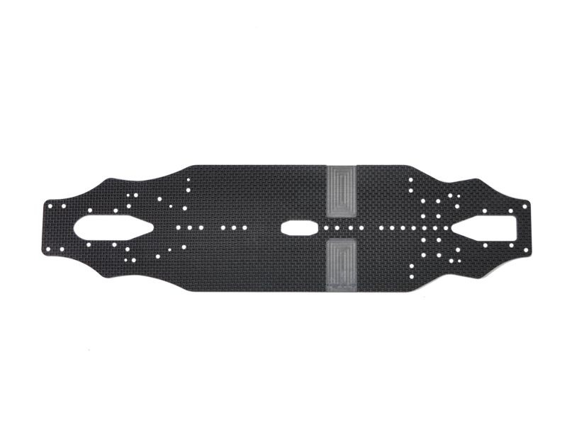 AM Medius Yokomo BD9 MID Chassis Carbon 2.25mm ARROWMAX