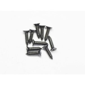 Screw philipshead countersunk widethread M2.5x10 (10) ARROWMAX (Steel Screws (12.9))