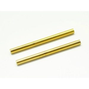 FRONT UPPER SUS.SHAFT - TiNi (Spring Steel) (2) ARROWMAX (Option Parts for Mugen MTX4 / MTX5 / MTX6)