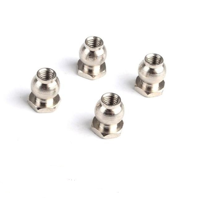 60037 Posteriore Superiore Braccio Sospensione Sfera 1/8 HSP