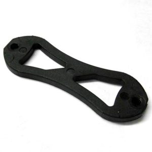 61003 Radio Tray Plastic Black for HSP Himoto Amax Sst 1:8