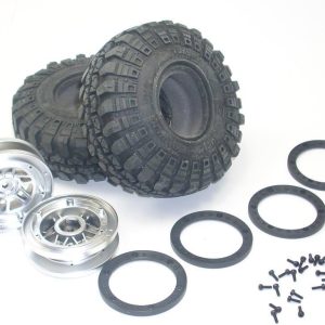 Interco TSL SX Swamper 1.9 Tires w/Ins (2): TWH