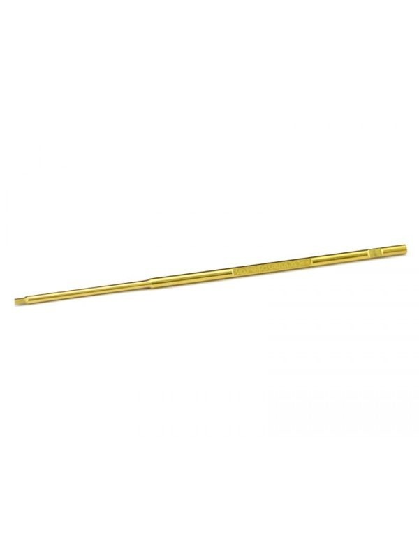 CACCIAVITE ESAGONALE 1.5 X 120MM Tip Only (Tungsten Steel) ARROMAX (New Tip Wolfram Steel/Titanium-Nitride Coated)