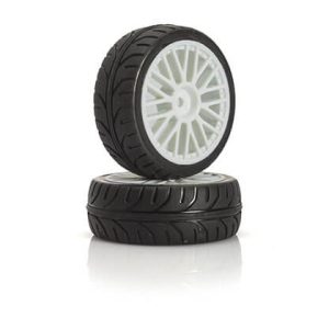 VTEC TC Allround pre-glued tires(4pcs) - 65060