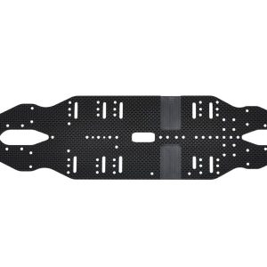 AM Medius Xray T4 MID Chassis Carbon 2.25mm ARROWMAX