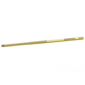 CACCIAVITE ESAGONALE 2.0 X 120MM Tip Only (Tungsten Steel) ARROMAX (New Tip Wolfram Steel/Titanium-Nitride Coated)