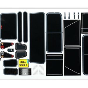 SET DECALS LAND ROVER DEFENDER
